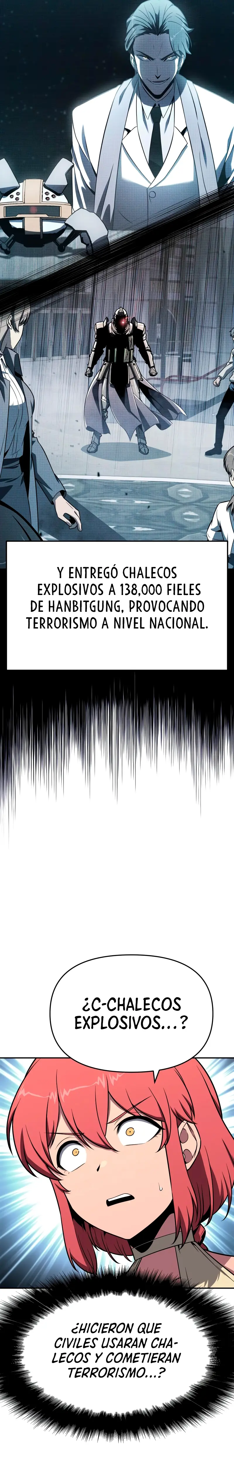 El Devoto Caballero Capítulo 126 - Page 26