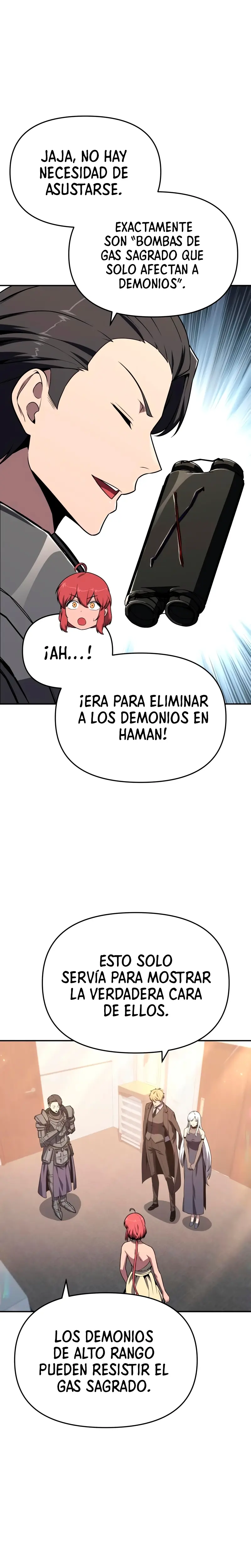 El Devoto Caballero Capítulo 126 - Page 27