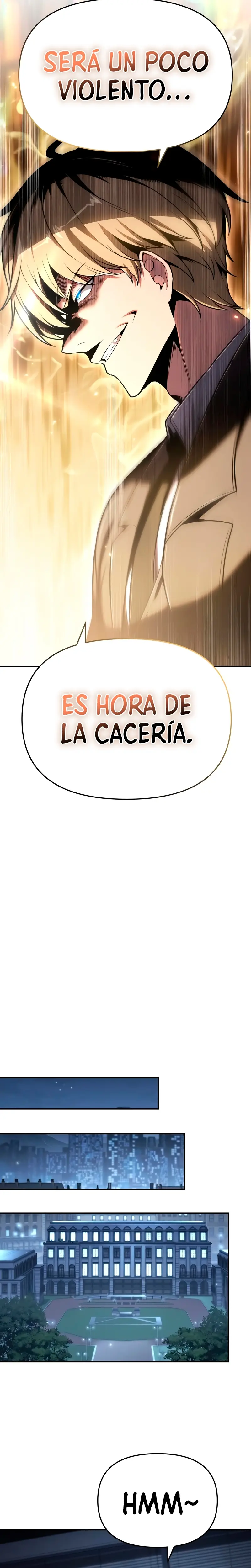 El Devoto Caballero Capítulo 126 - Page 30