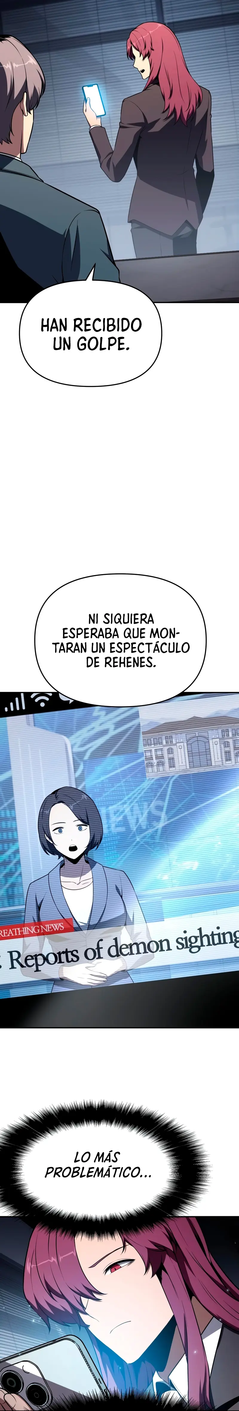 El Devoto Caballero Capítulo 126 - Page 31