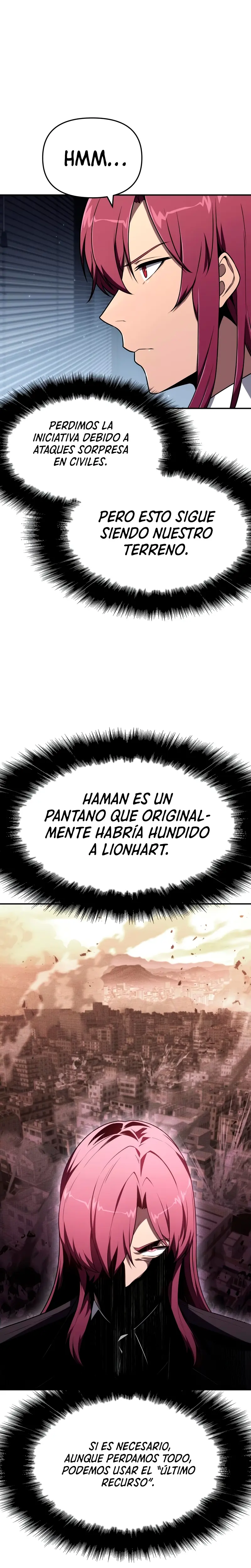 El Devoto Caballero Capítulo 126 - Page 33