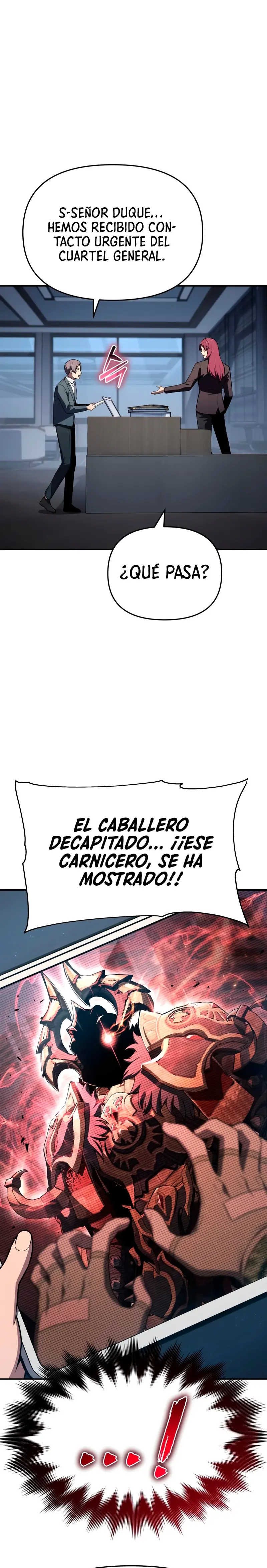 El Devoto Caballero Capítulo 126 - Page 34