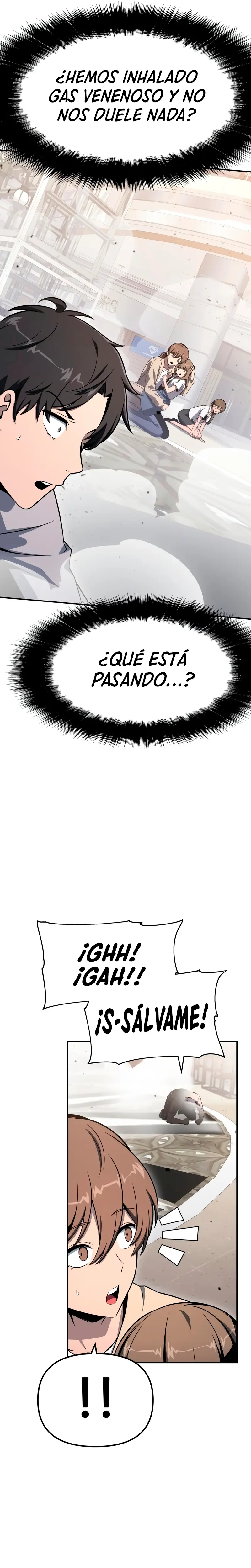 El Devoto Caballero Capítulo 126 - Page 7