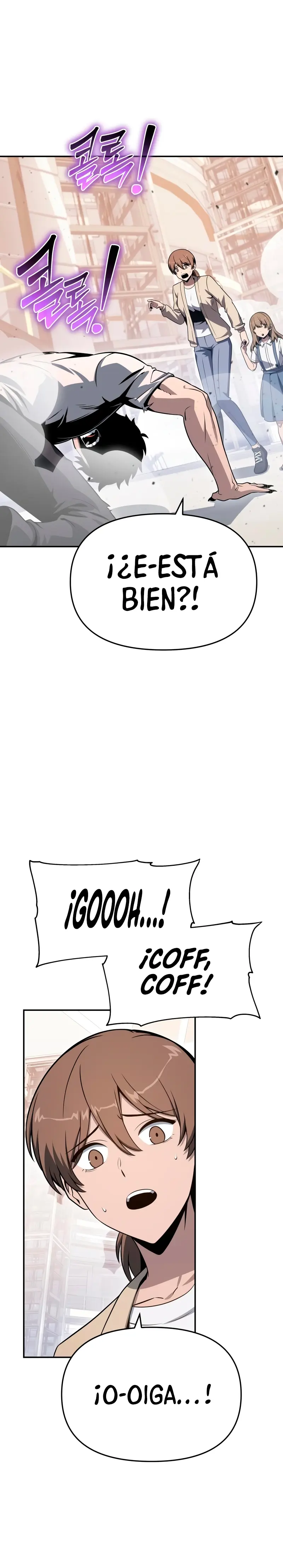 El Devoto Caballero Capítulo 126 - Page 8