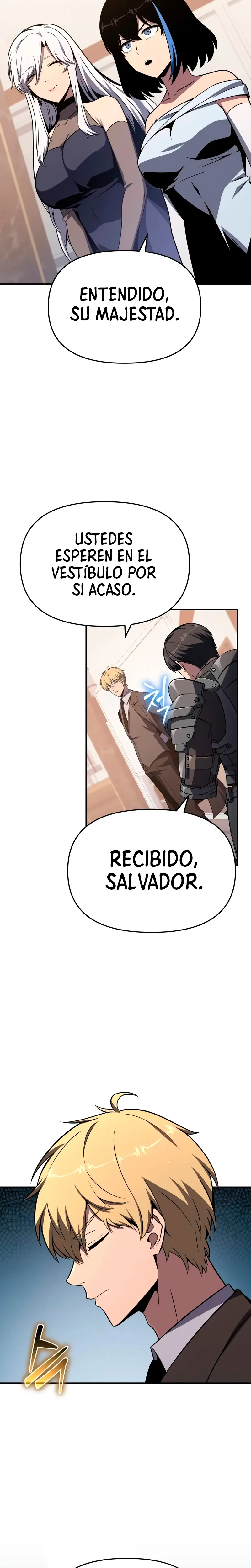 El Devoto Caballero Capítulo 127 - Page 10