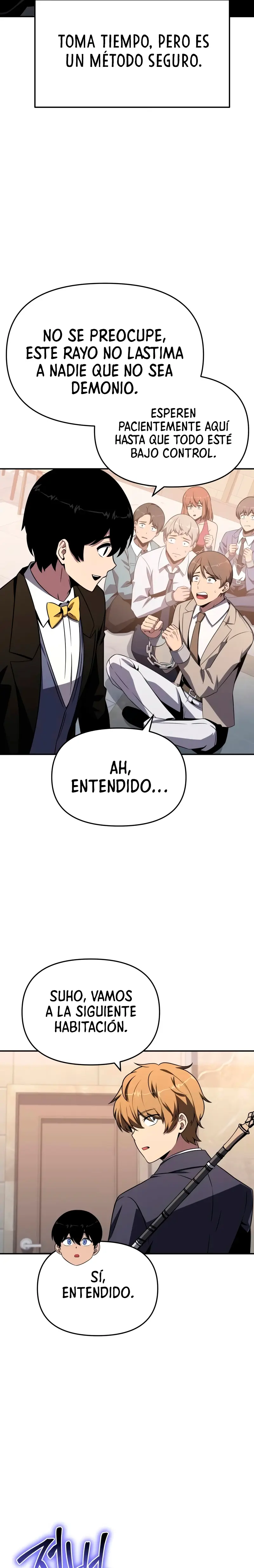 El Devoto Caballero Capítulo 127 - Page 14