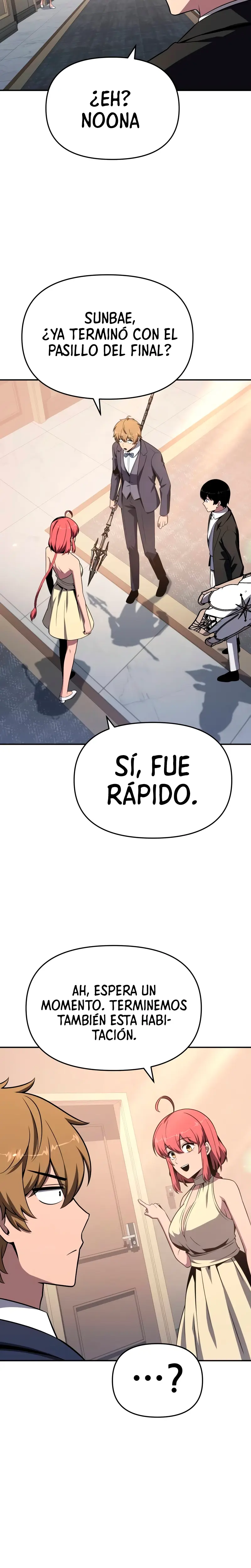 El Devoto Caballero Capítulo 127 - Page 16
