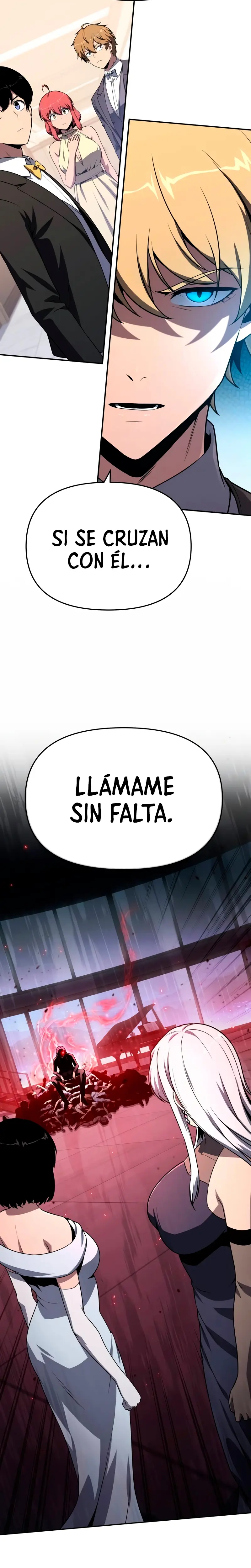 El Devoto Caballero Capítulo 127 - Page 24