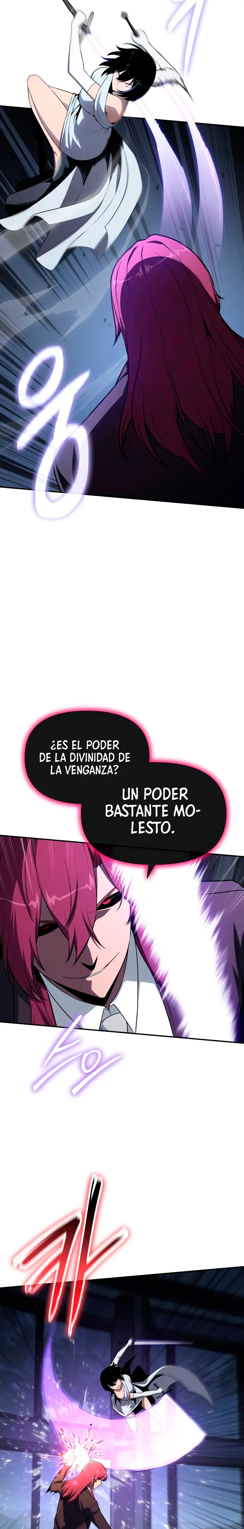 El Devoto Caballero Capítulo 127 - Page 27