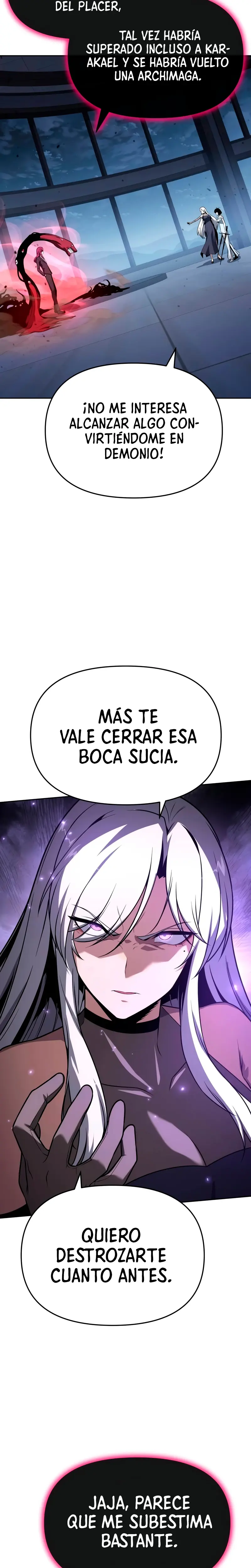 El Devoto Caballero Capítulo 127 - Page 31