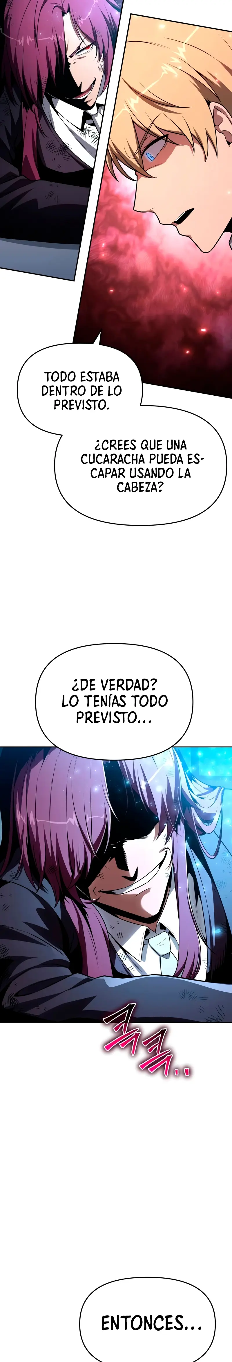 El Devoto Caballero Capítulo 127 - Page 37
