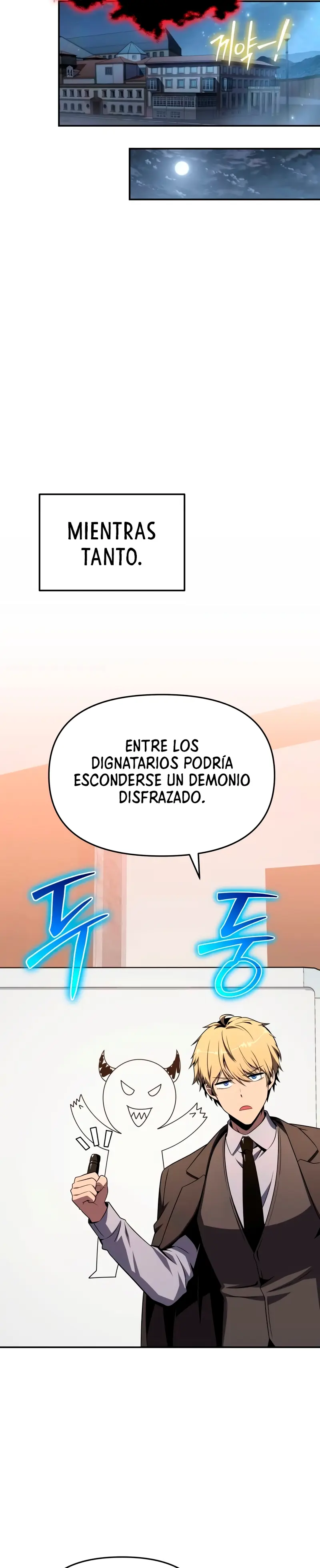 El Devoto Caballero Capítulo 127 - Page 7