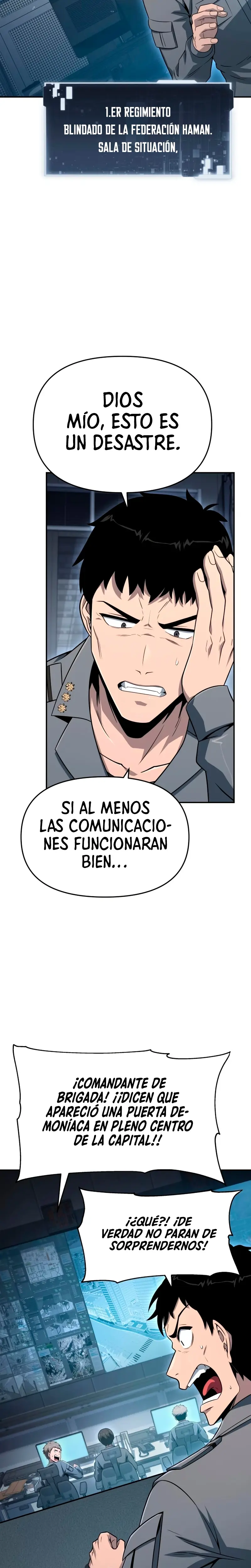 El Devoto Caballero Capítulo 128 - Page 12
