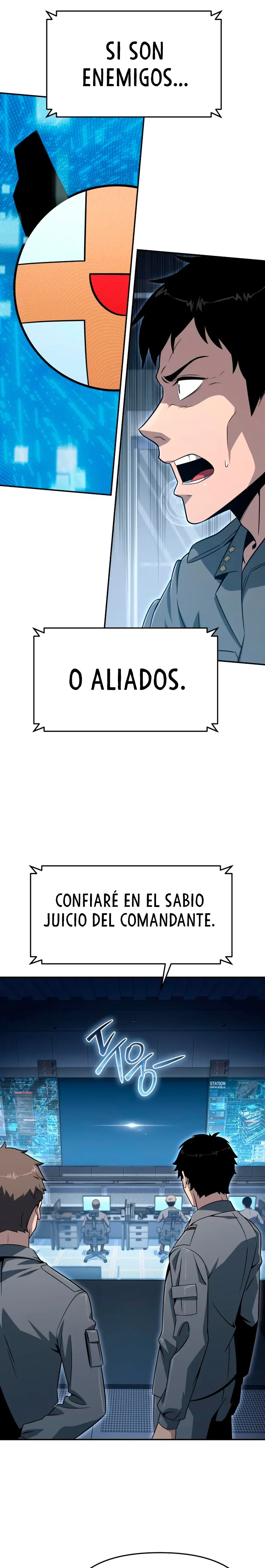 El Devoto Caballero Capítulo 128 - Page 15