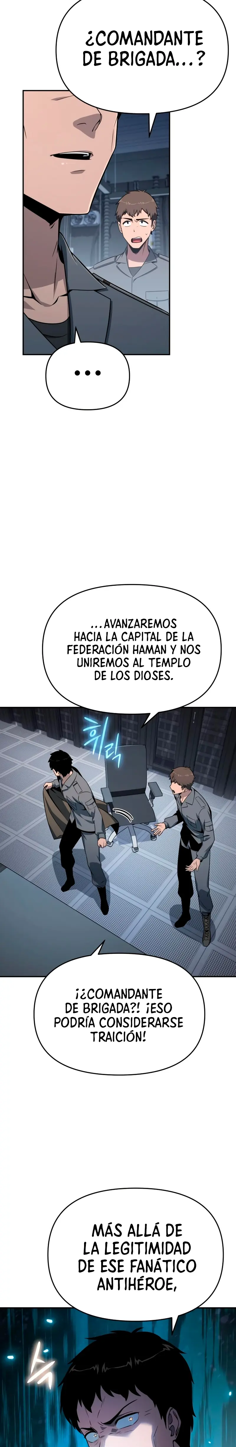 El Devoto Caballero Capítulo 128 - Page 16