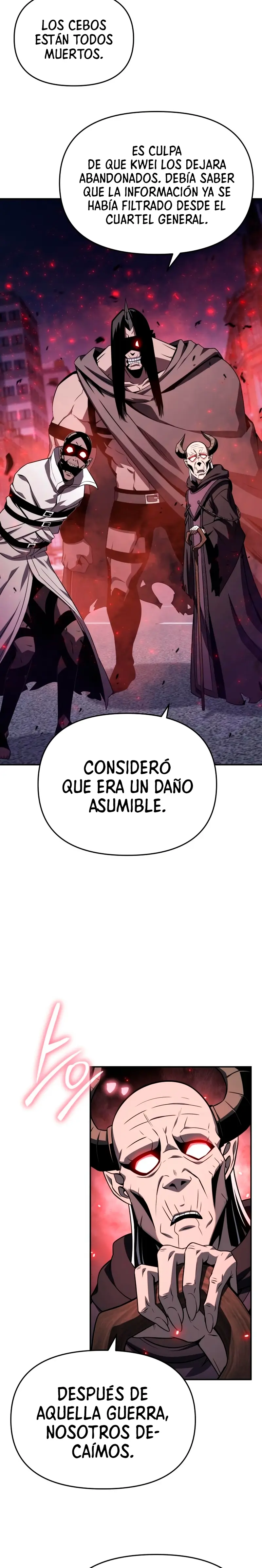 El Devoto Caballero Capítulo 128 - Page 2