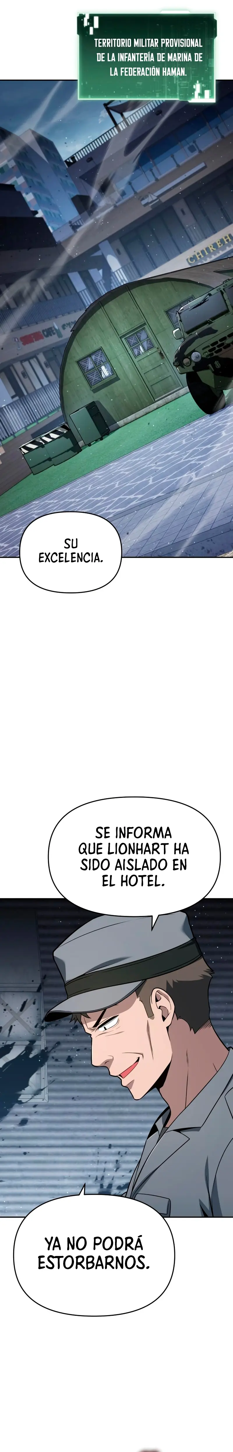 El Devoto Caballero Capítulo 128 - Page 20