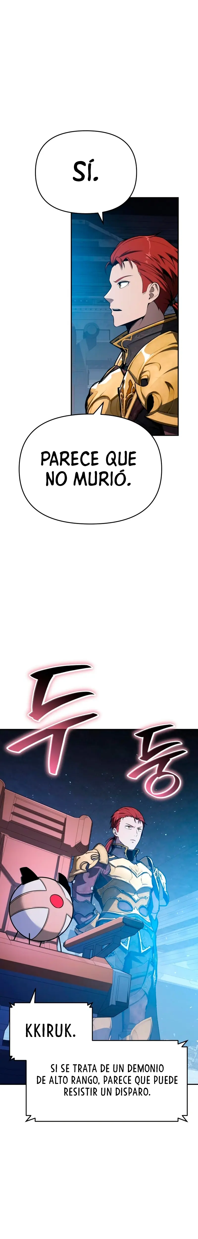 El Devoto Caballero Capítulo 128 - Page 24