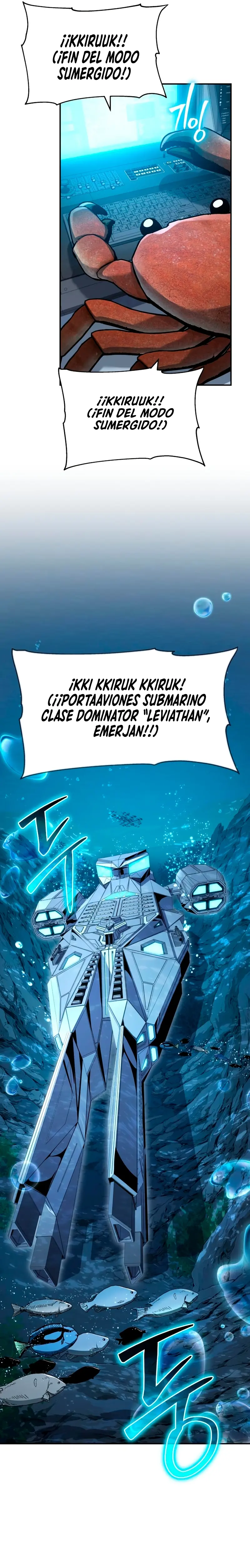 El Devoto Caballero Capítulo 128 - Page 26