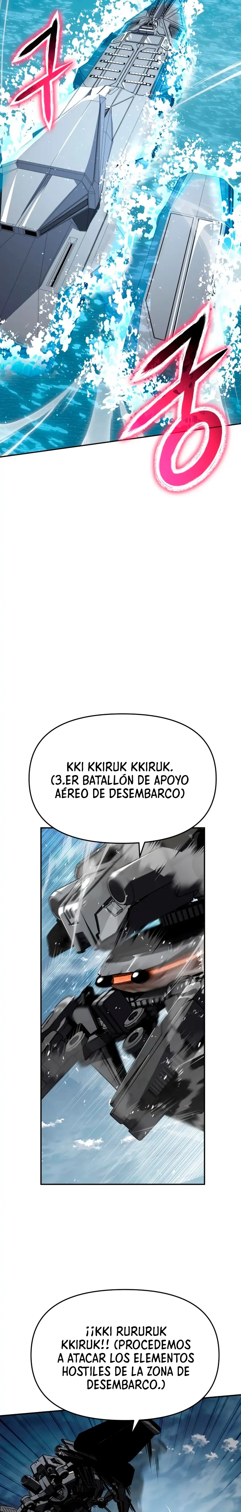 El Devoto Caballero Capítulo 128 - Page 29