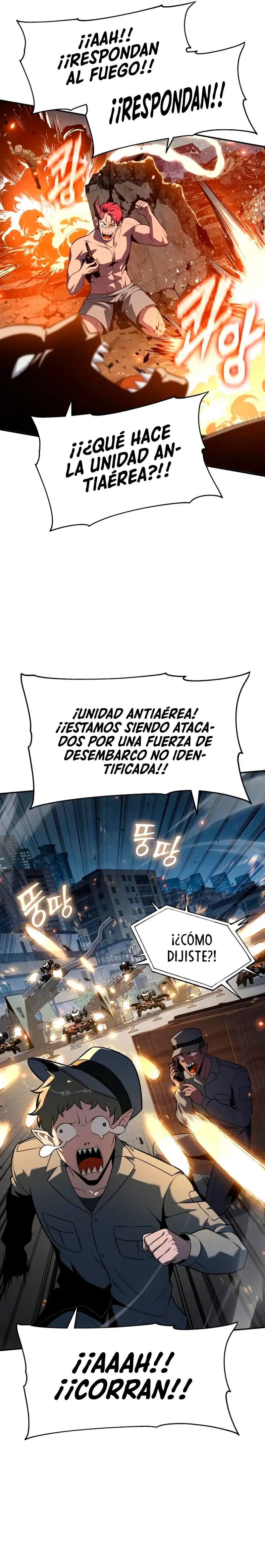 El Devoto Caballero Capítulo 128 - Page 31