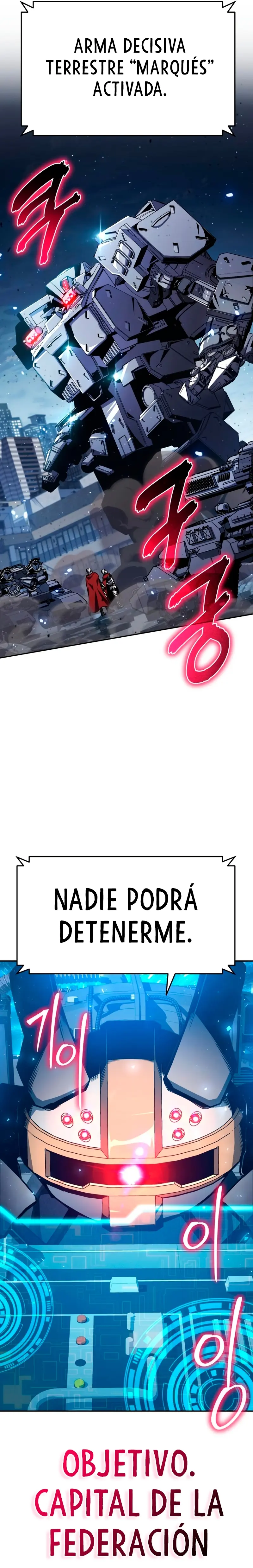 El Devoto Caballero Capítulo 128 - Page 37