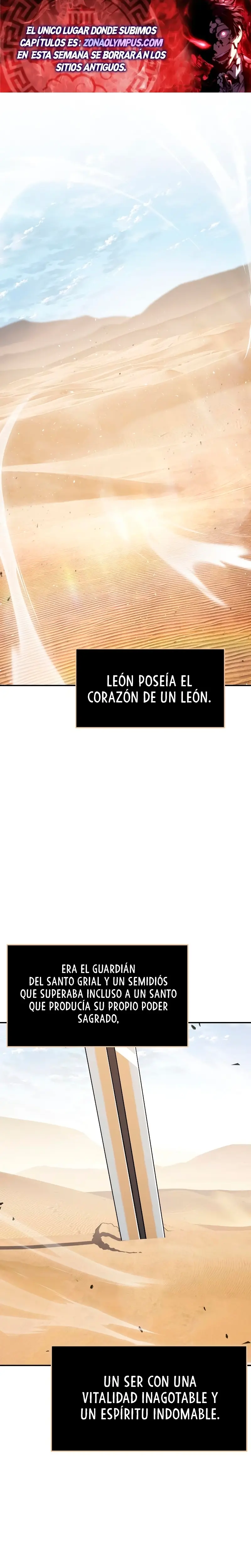 El Devoto Caballero Capítulo 129 - Page 1