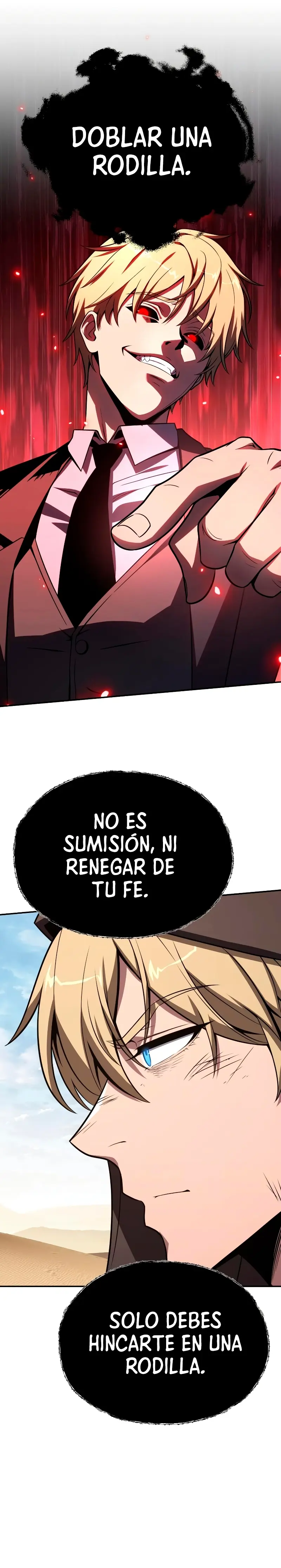El Devoto Caballero Capítulo 129 - Page 10
