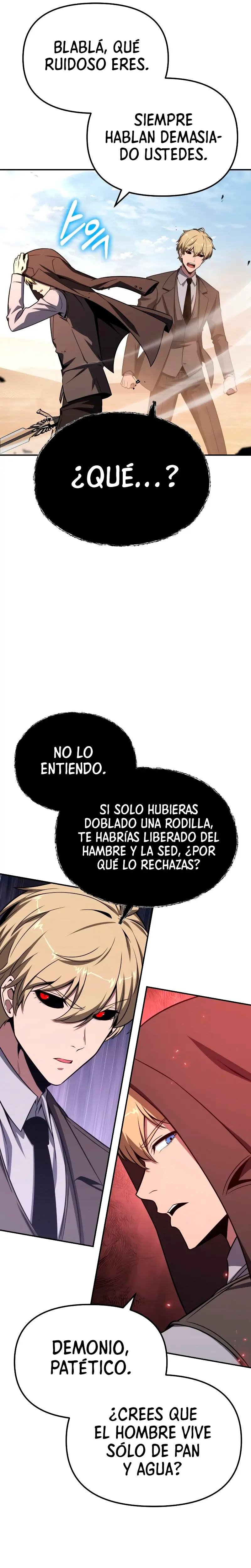 El Devoto Caballero Capítulo 129 - Page 11