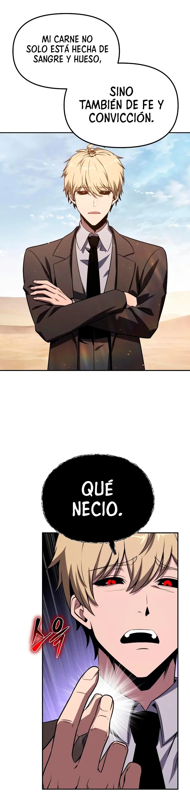 El Devoto Caballero Capítulo 129 - Page 12