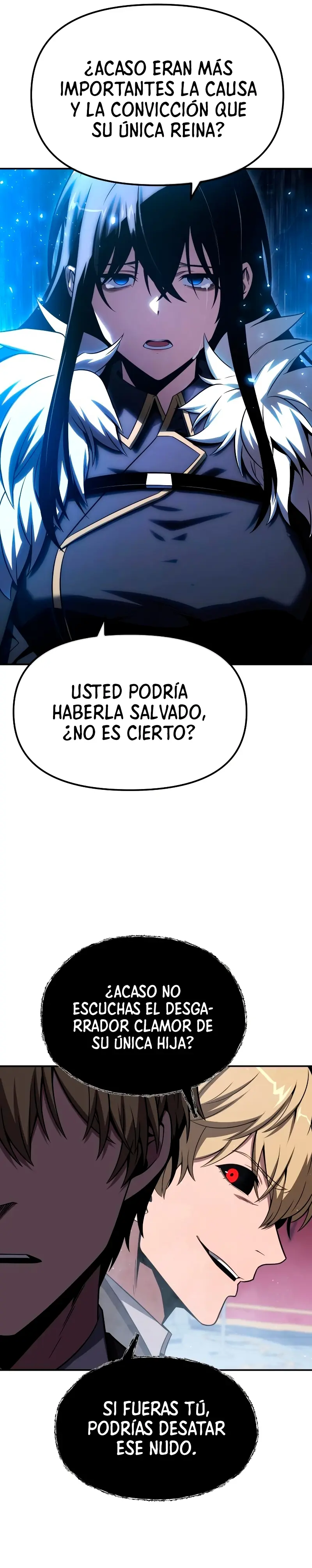El Devoto Caballero Capítulo 129 - Page 14