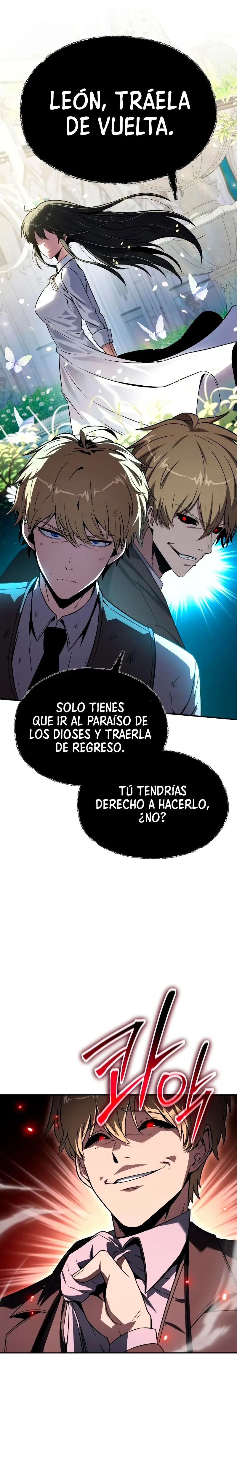 El Devoto Caballero Capítulo 129 - Page 15