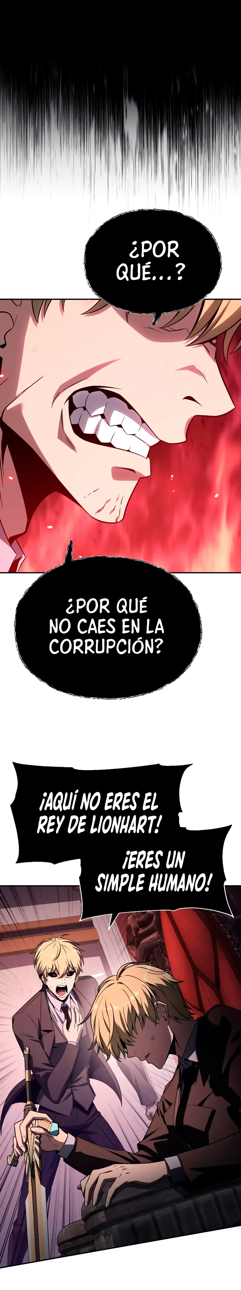 El Devoto Caballero Capítulo 129 - Page 18
