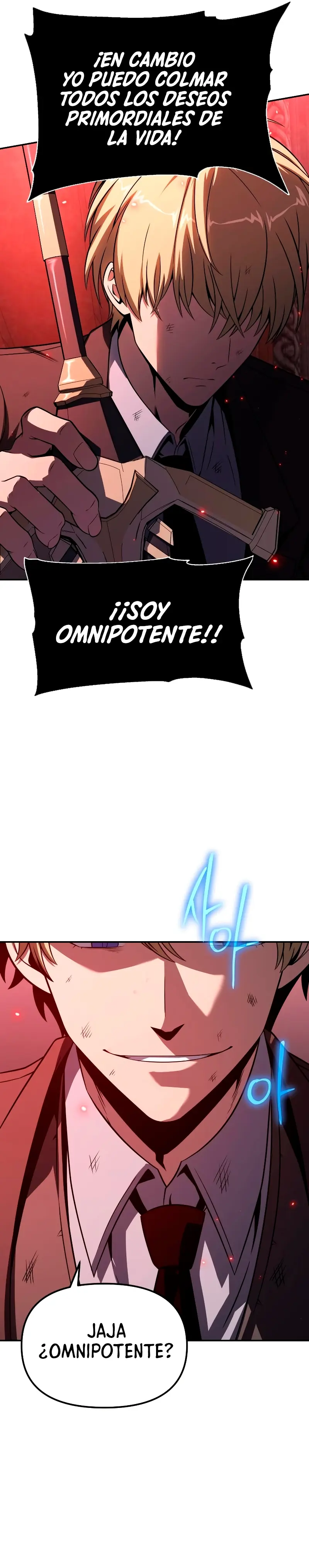 El Devoto Caballero Capítulo 129 - Page 19