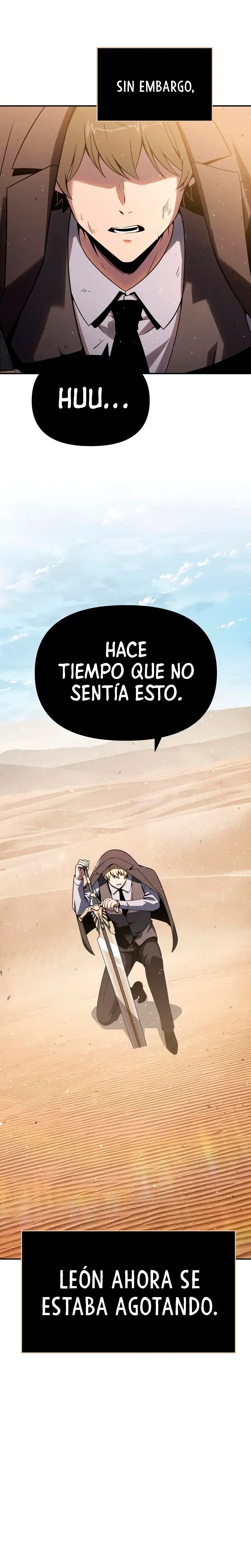 El Devoto Caballero Capítulo 129 - Page 2