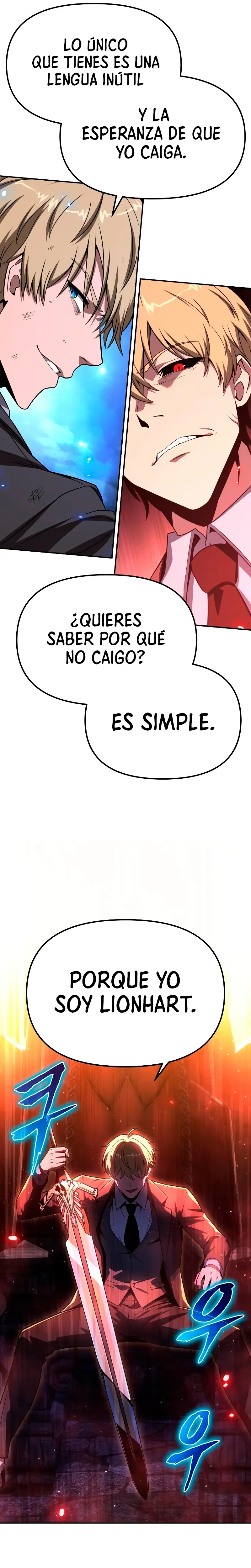 El Devoto Caballero Capítulo 129 - Page 20