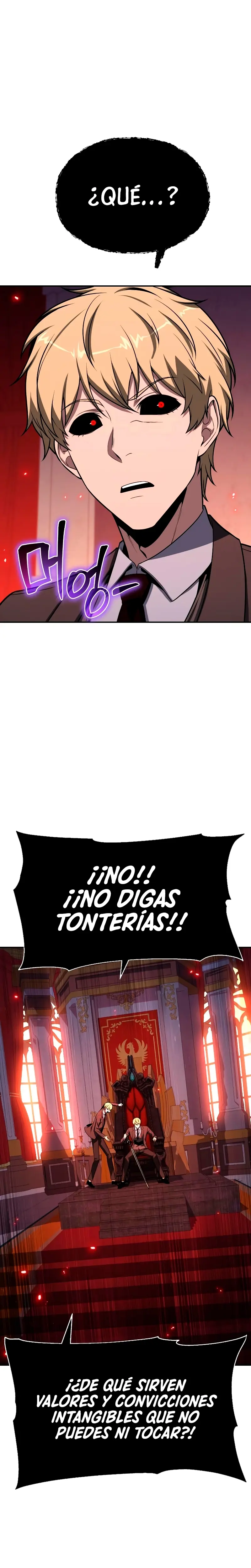 El Devoto Caballero Capítulo 129 - Page 21