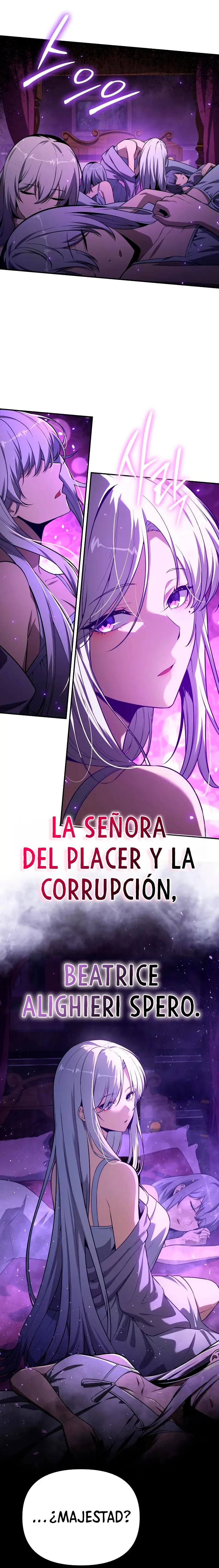 El Devoto Caballero Capítulo 129 - Page 25