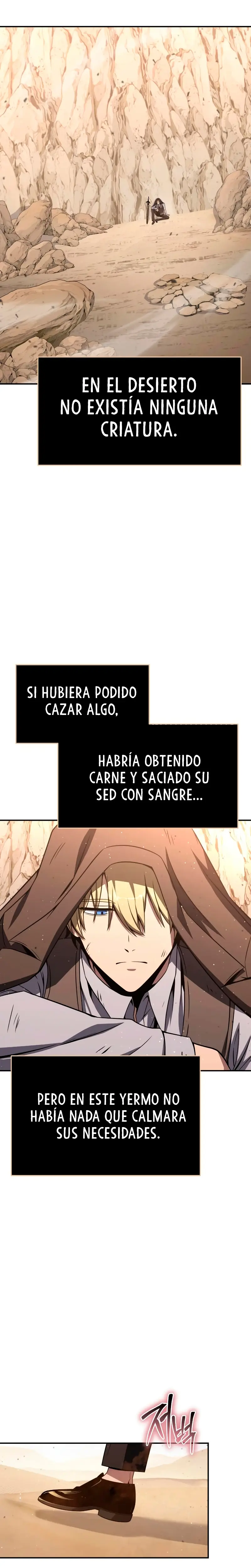 El Devoto Caballero Capítulo 129 - Page 3