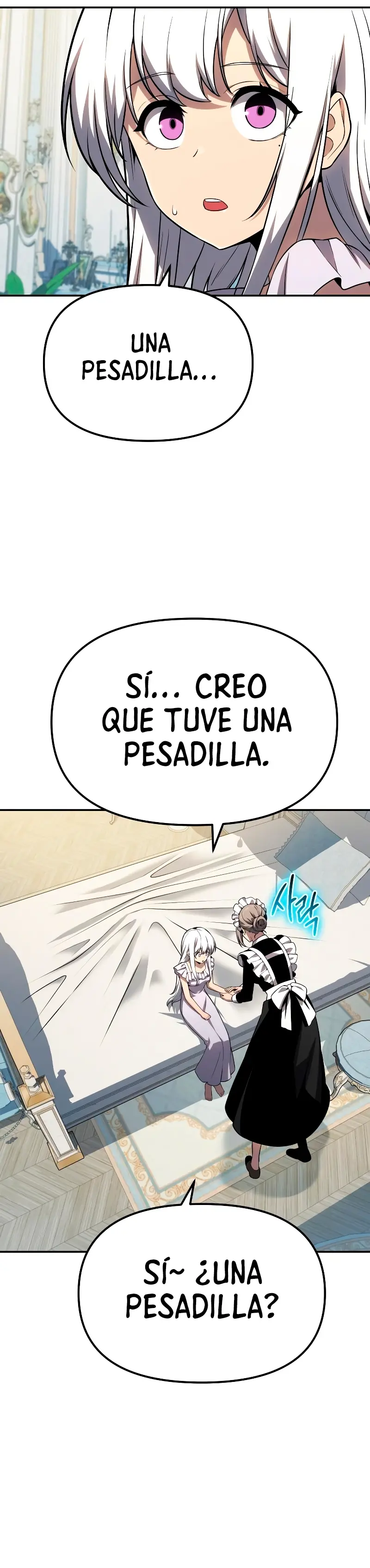 El Devoto Caballero Capítulo 129 - Page 30