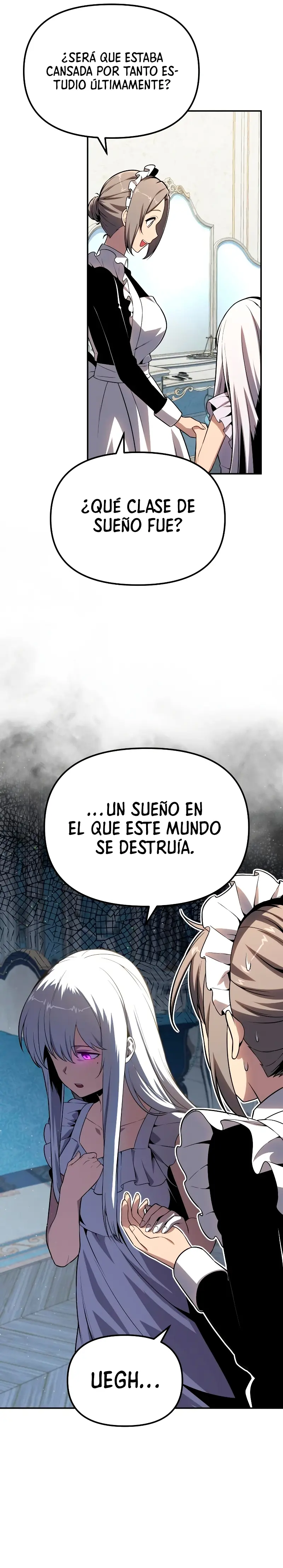 El Devoto Caballero Capítulo 129 - Page 31