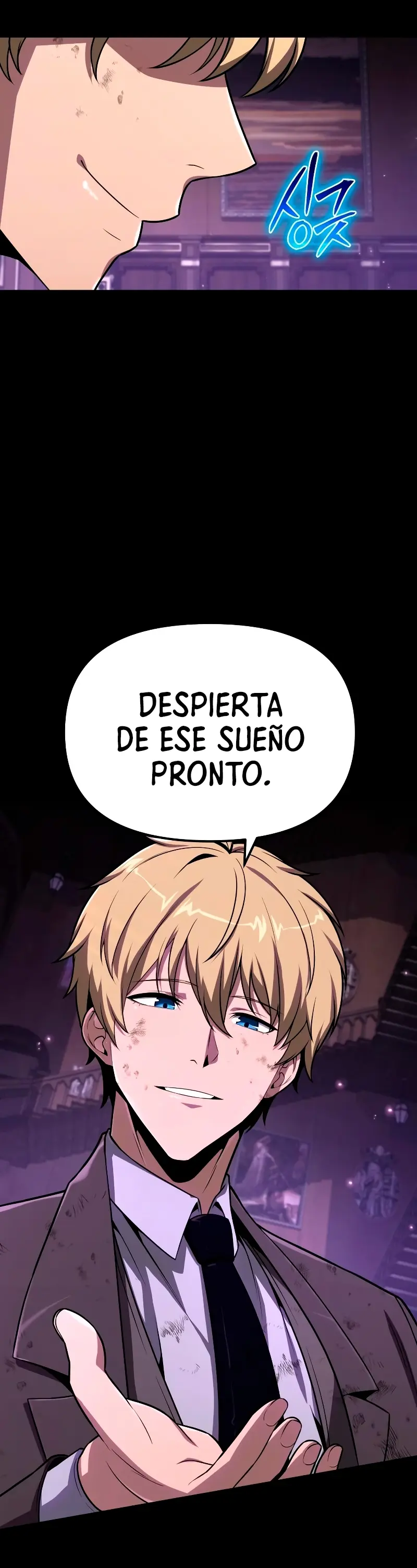 El Devoto Caballero Capítulo 129 - Page 34