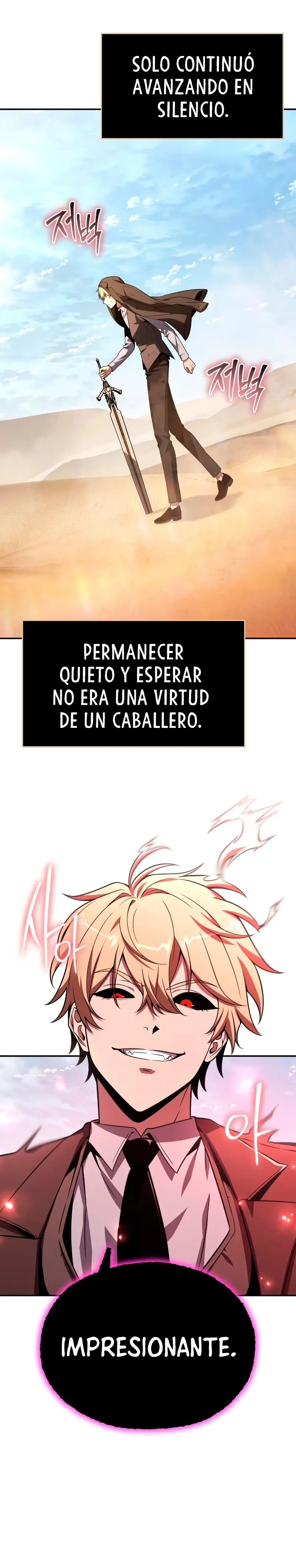 El Devoto Caballero Capítulo 129 - Page 4