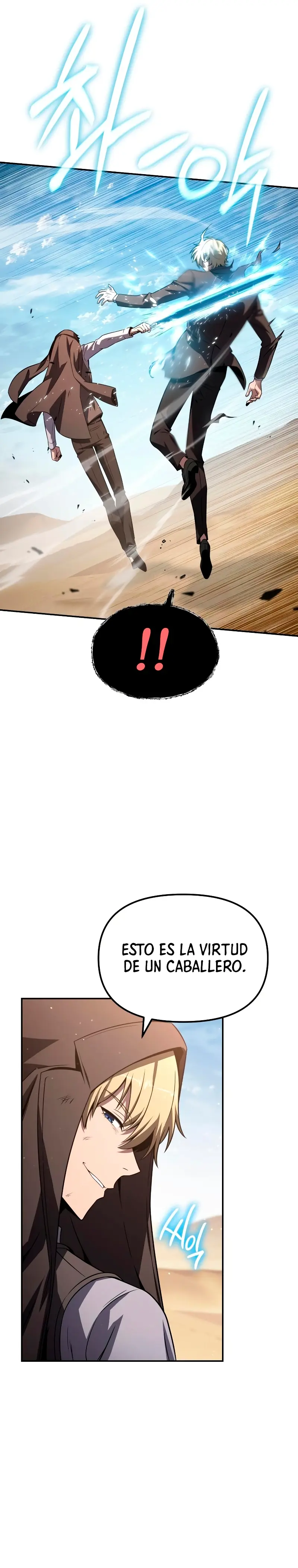 El Devoto Caballero Capítulo 129 - Page 6