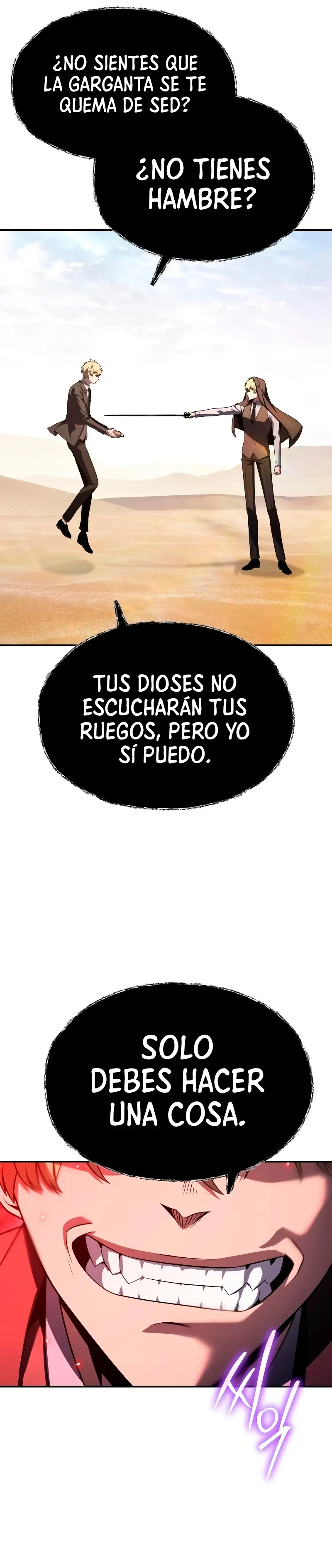 El Devoto Caballero Capítulo 129 - Page 9