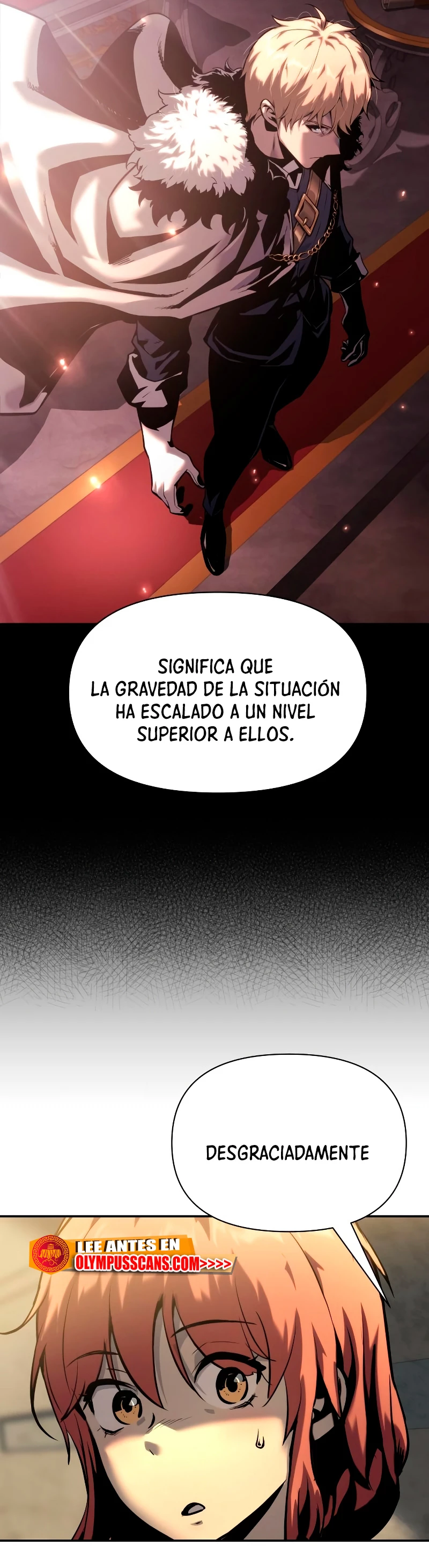 El Devoto Caballero Capítulo 13 - Page 16