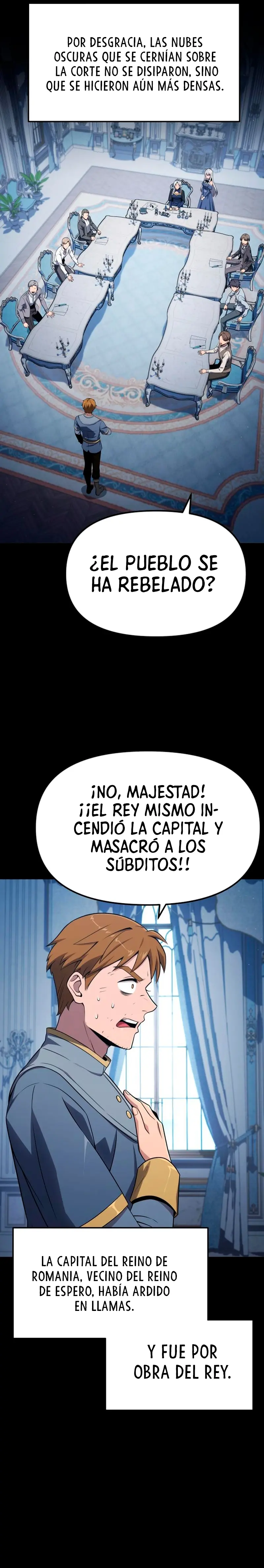El Devoto Caballero Capítulo 130 - Page 10