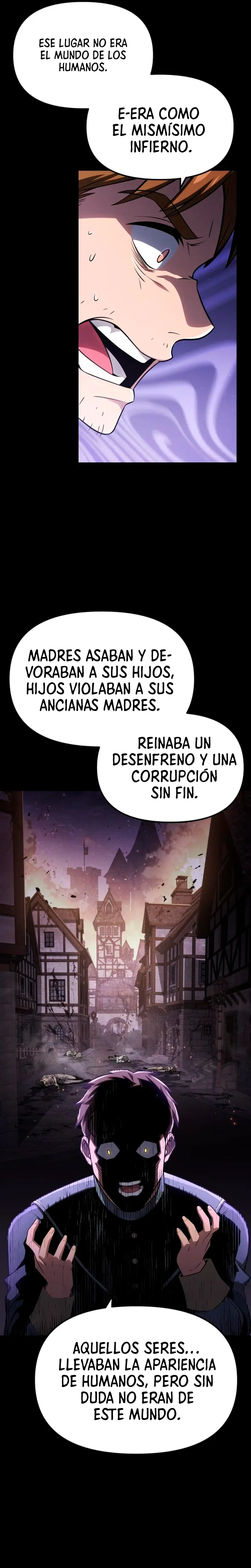 El Devoto Caballero Capítulo 130 - Page 11