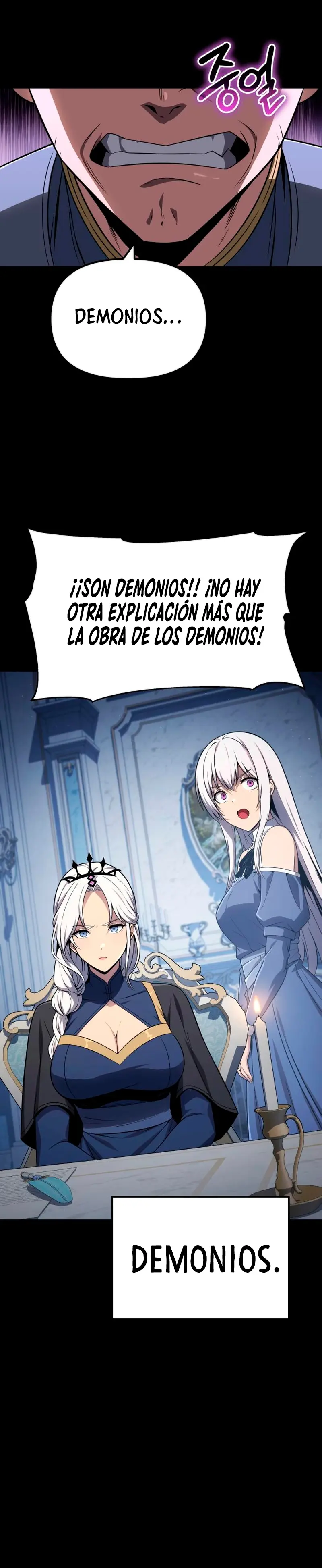 El Devoto Caballero Capítulo 130 - Page 12