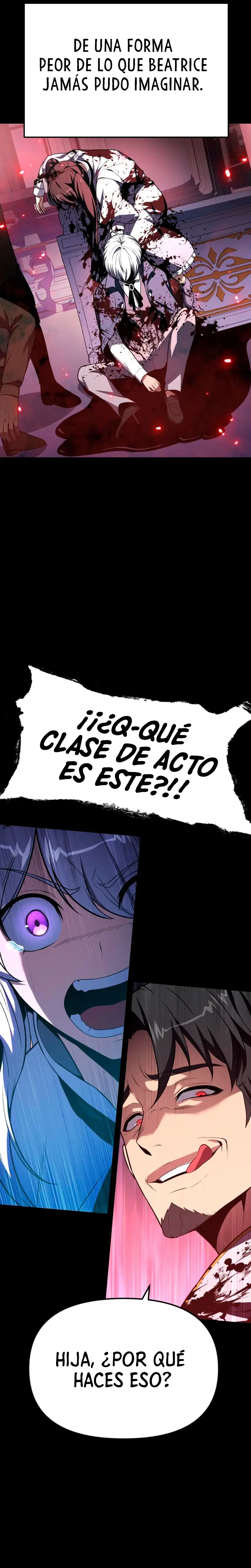 El Devoto Caballero Capítulo 130 - Page 17